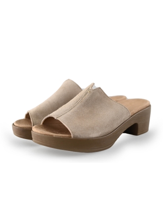 Sens Slippers Bruin 242231