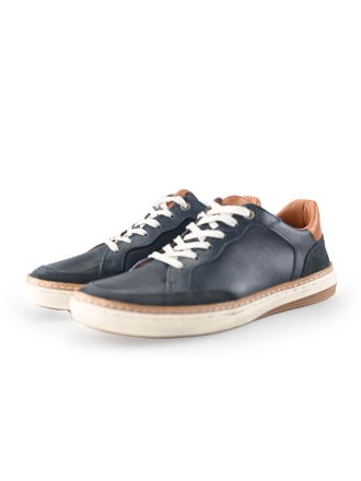 Travelin Sneakers Blauw 242235