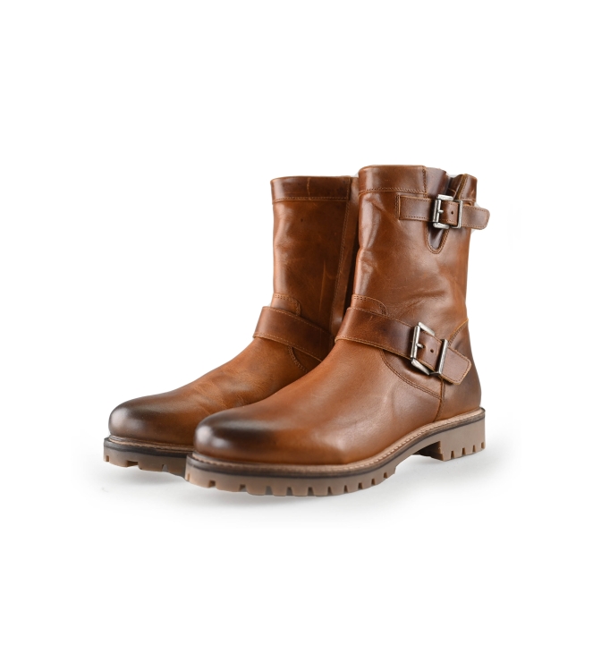 Travelin Biker boots