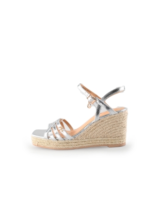 Mexx Sandalen Zilver 242257