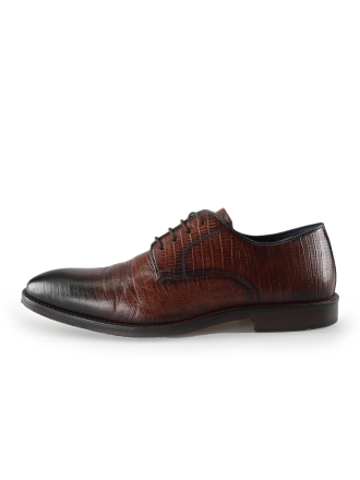 Loff1881 Nette schoenen Bruin 242260