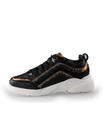 Muyters Sneakers Zwart 242264