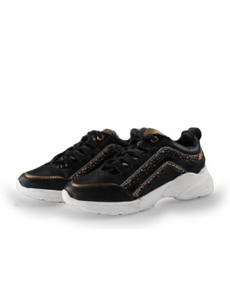 Muyters Sneakers Zwart 242264