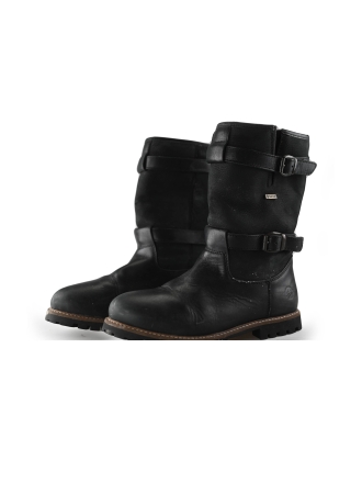 Travelin Wandellaarzen Zwart 242265