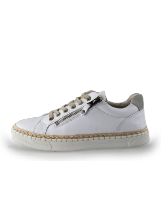 Travelin Sneakers Wit 242266