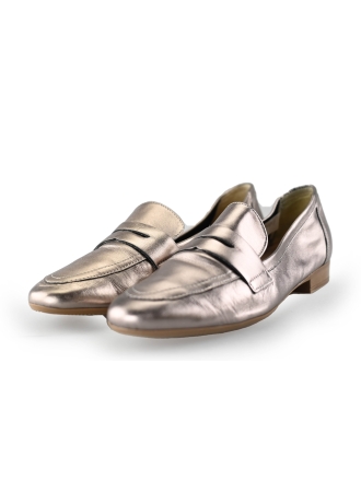 DSTRCT Loafers Goud 242279