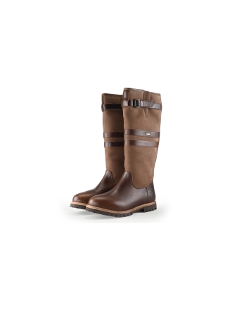 Travelin Wandellaarzen Bruin 242293