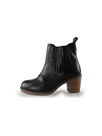 Travelin Chelsea boots Zwart 242318