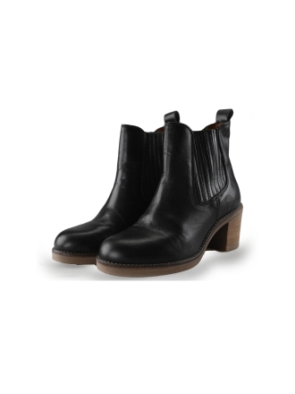 Travelin Chelsea boots Zwart 242318