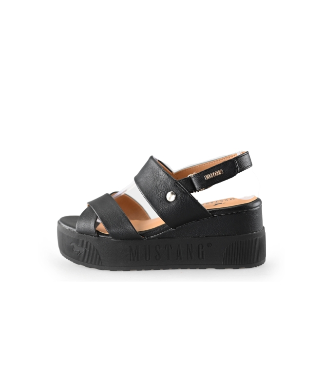 Mustang Sandalen