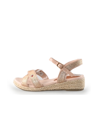 Tommy Hilfiger Sandalen Roze 242344