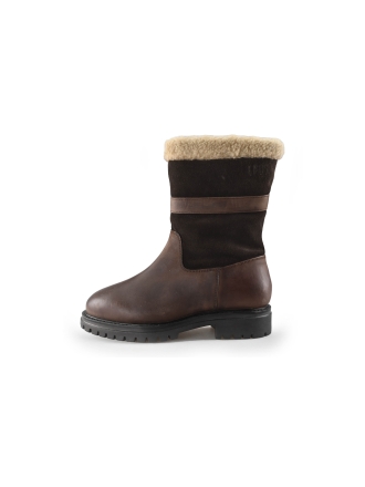 Loff1881 Laarzen Bruin 242357