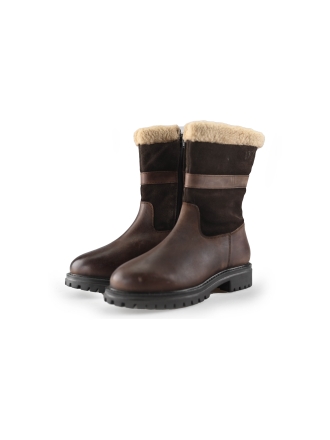 Loff1881 Laarzen Bruin 242357