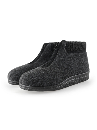 Comfort Co Pantoffels Grijs 242371