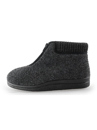 Comfort Co Pantoffels Grijs 242373