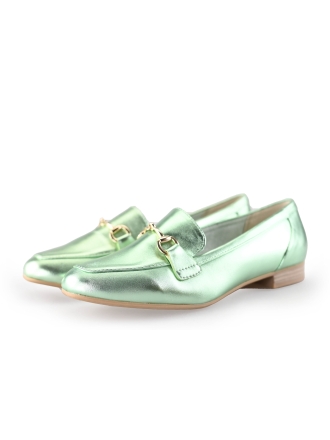 Marco Tozzi Loafers Groen 242381