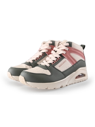 Skechers Hoge sneakers Beige 242387