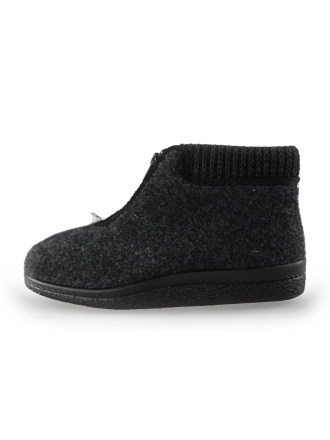 Comfort Co Pantoffels Grijs 242401