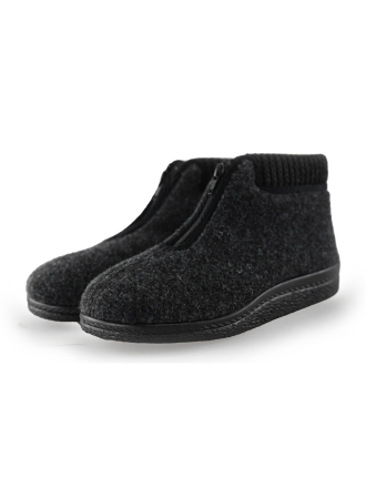 Comfort Co Pantoffels Grijs 242401
