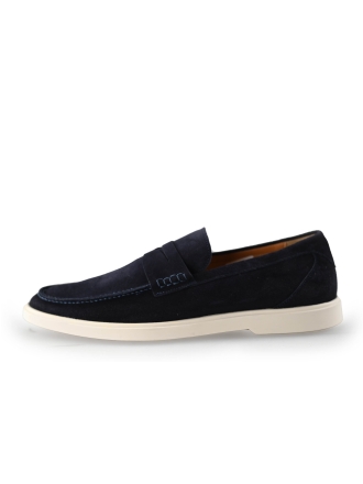 DenBroeck Loafers Blauw 242407