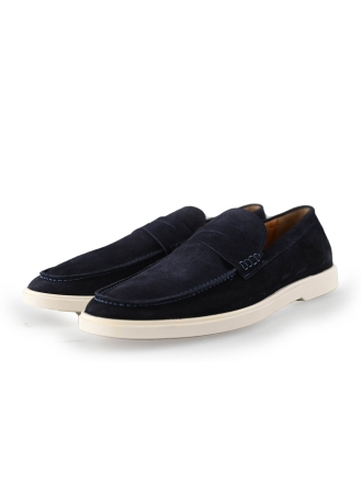 DenBroeck Loafers Blauw 242407
