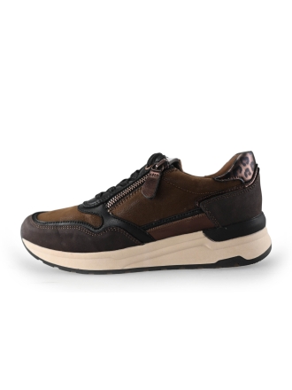 Marco Tozzi Sneakers Bruin 242409