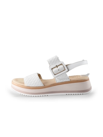 Gabor Sandalen Wit 242421