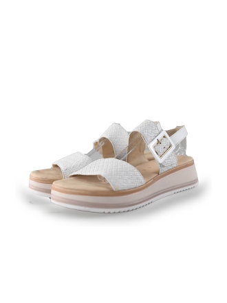 Gabor Sandalen Wit 242421