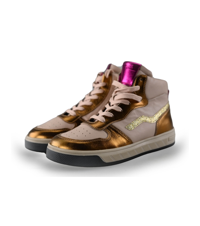 IK-KE Hoge sneakers
