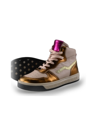 IK-KE Hoge sneakers