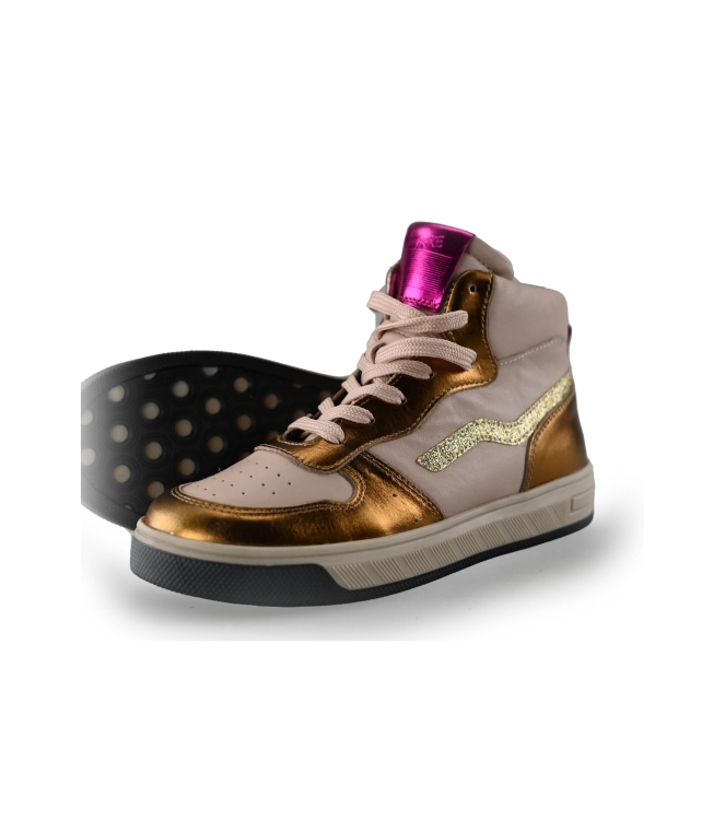 IK-KE Hoge sneakers
