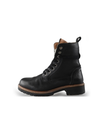 Travelin Veterboots Zwart 242457