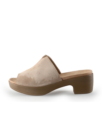 Sens Slippers Bruin 242470