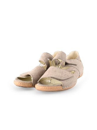 Waldlaufer Sandalen Bruin 242488