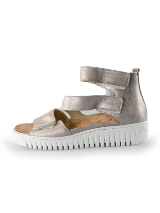 Waldlaufer Sandalen Beige 242493