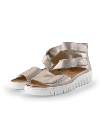 Waldlaufer Sandalen Beige 242493