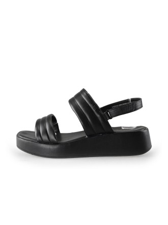 Mexx Sandalen Zwart 242504