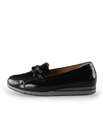 Gabor Loafers Zwart 242539
