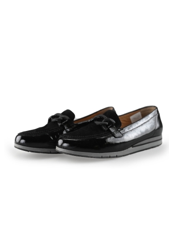Gabor Loafers Zwart 242539