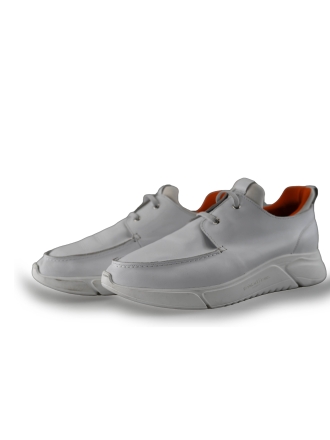 Ziengs Sneakers Wit 242554