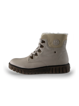 Rieker Hoge sneakers Beige 242565