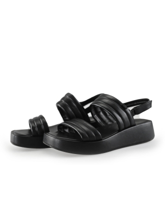 Mexx Sandalen Zwart 242600