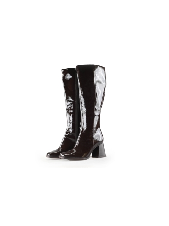 Tamaris Laarzen Bruin 242611