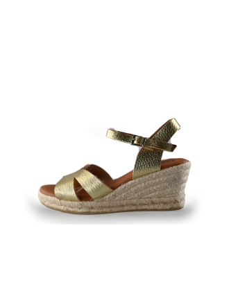 Loff1881 Espadrilles Goud 242623