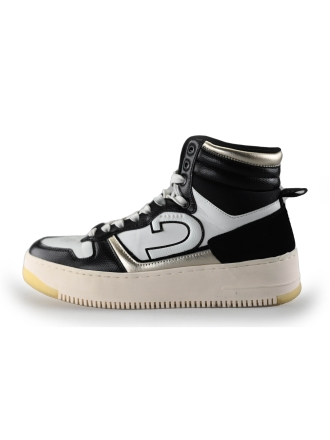 Cruyff Hoge sneakers Wit 242626