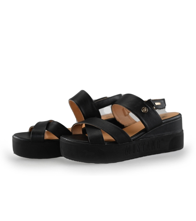 Mustang Sandalen