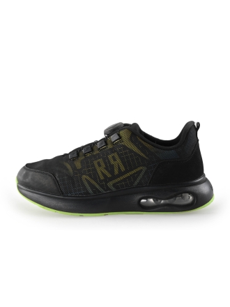 Red-Rag Sneakers Zwart 242652