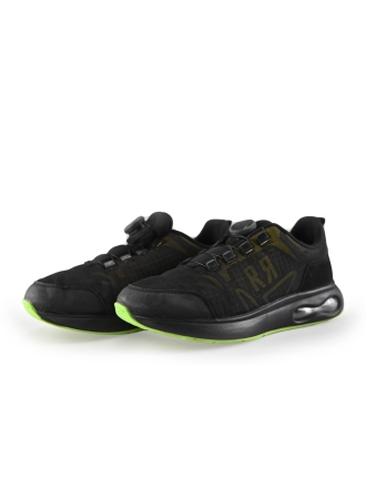 Red-Rag Sneakers Zwart 242652
