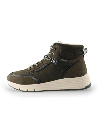 Tamaris Hoge sneakers Groen 242660