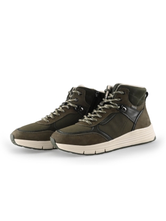 Tamaris Hoge sneakers Groen 242660
